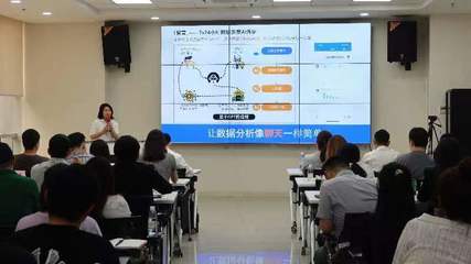 靜安為網(wǎng)絡安全領域數(shù)字企業(yè)搭建融資發(fā)展平臺