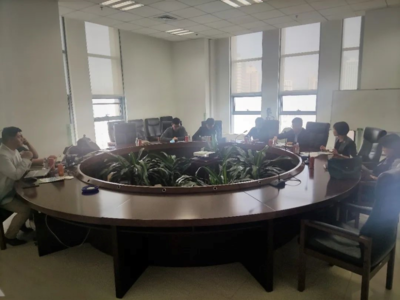 我校師生參訪阿尼信息技術(shù)公司，探索計(jì)算機(jī)技術(shù)咨詢(xún)服務(wù)新視野